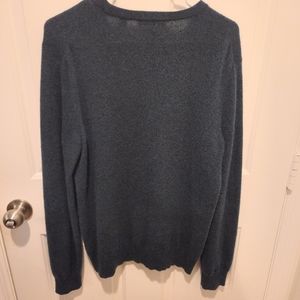 Cashmere Sweater Size Medium